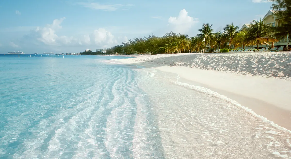 7-Night Bahamas, Mexico & Cayman Cruise
