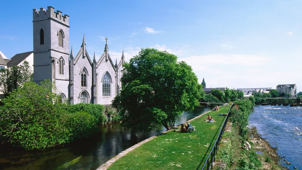 12-Night British Isles: Ireland & Scotland Cruise