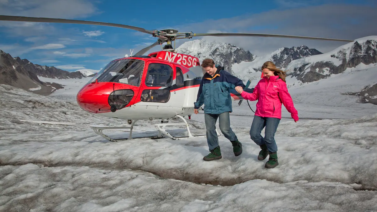 9-Night Denali Express Cruisetour (Post Tour) Cruise