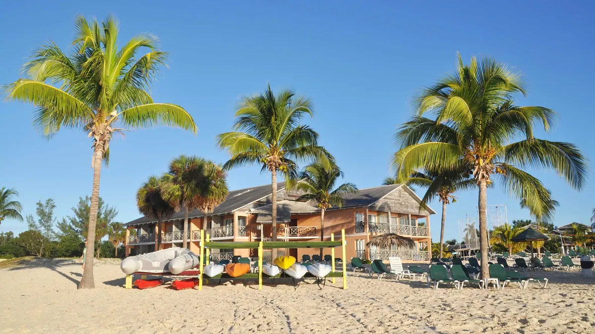 4-Night Key West & Bahamas Cruise