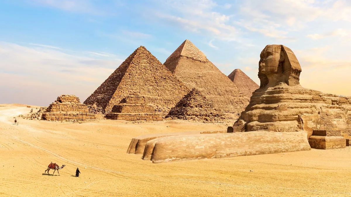 9-Night Greece & Egypt Ancient Wonders Cruise