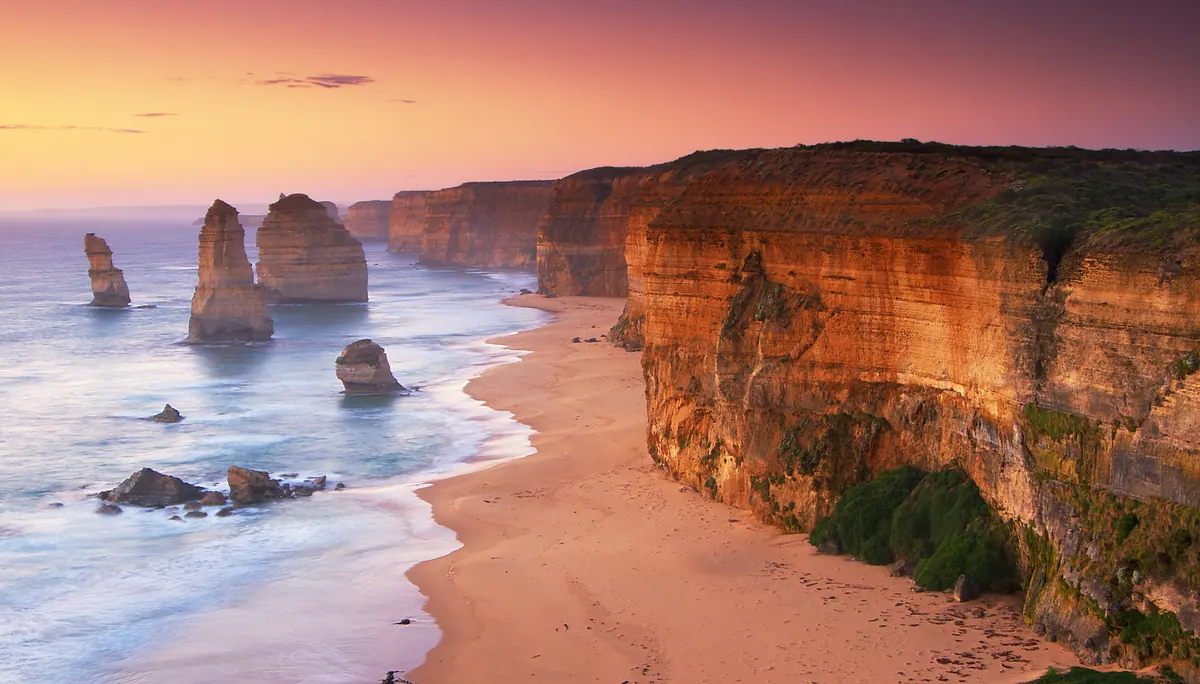 10-Night Australia Wine & Tasmania Cruise