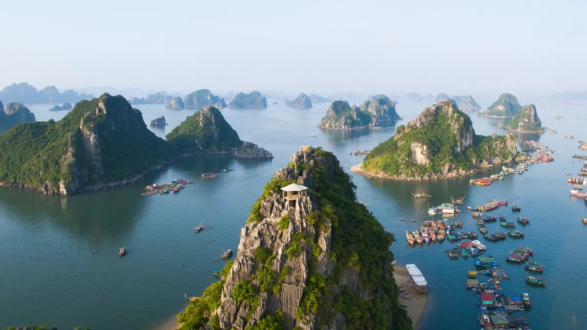 14-Night Holidays in Thailand, Vietnam & China Cruise