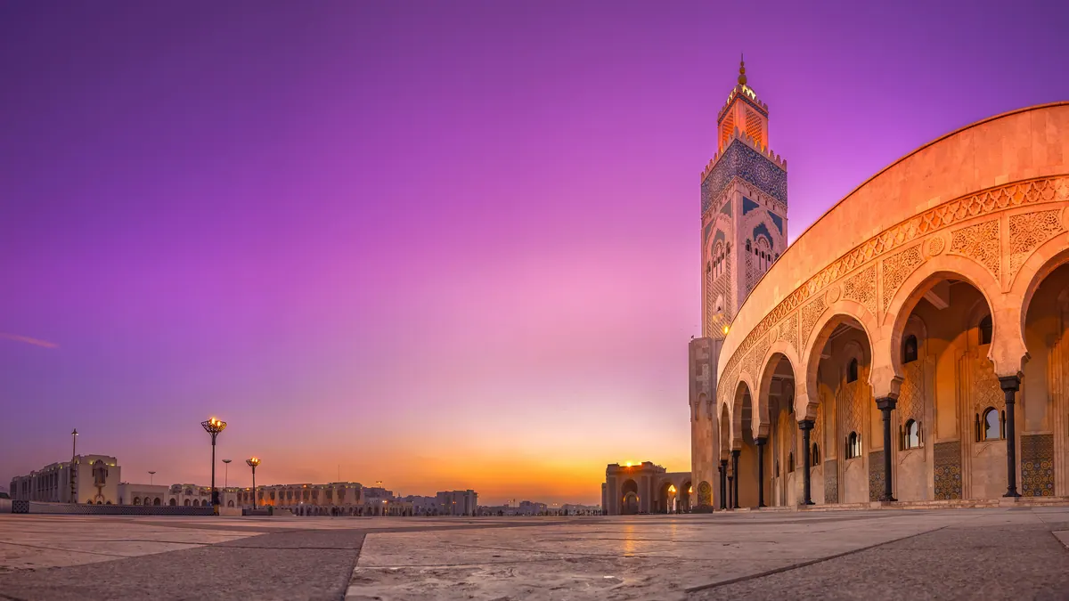 16-Night Bermuda, Morocco & Spain Atlantic Crossing Cruise