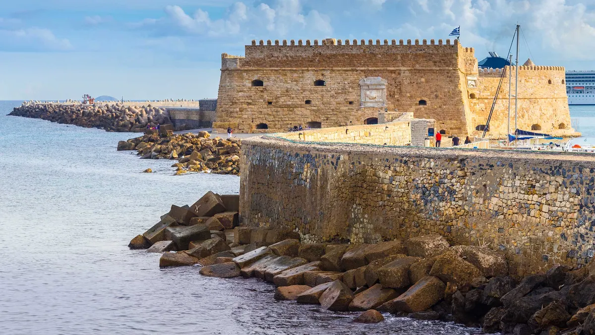 8-Night Best of Greece Cruise