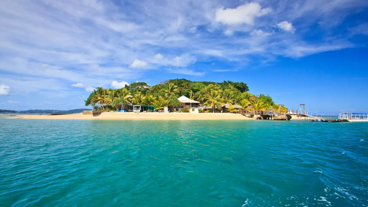 10-Night Holidays in the South Pacific Islands Cruise