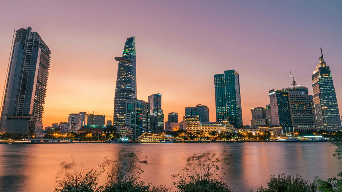 14-Night Thailand & Vietnam Holiday Cruise