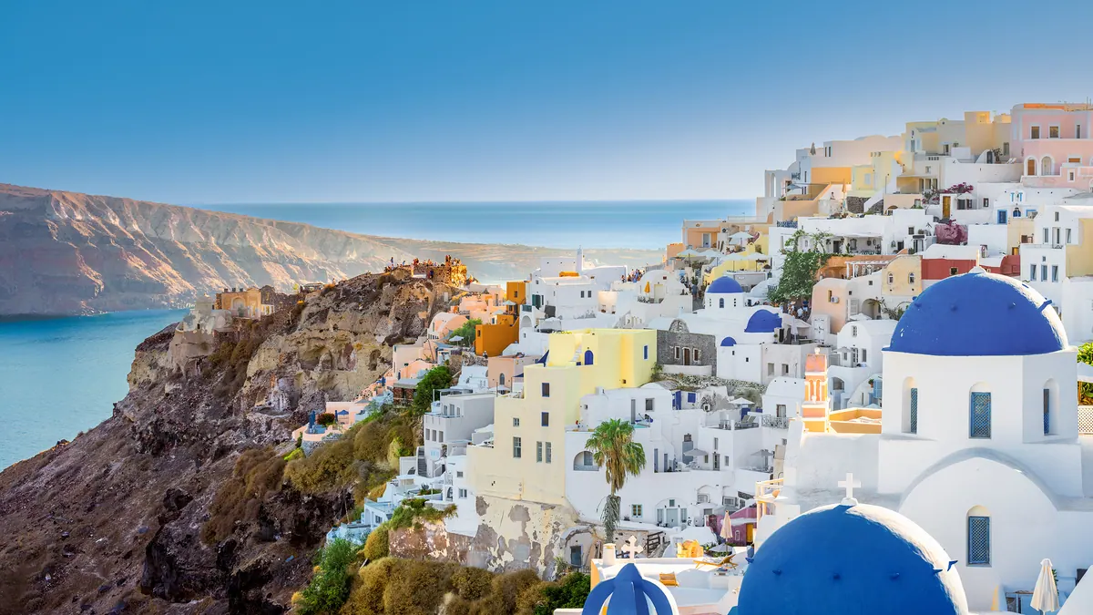 10-Night Greek Isles & Italy: Sicily & Sardinia Cruise
