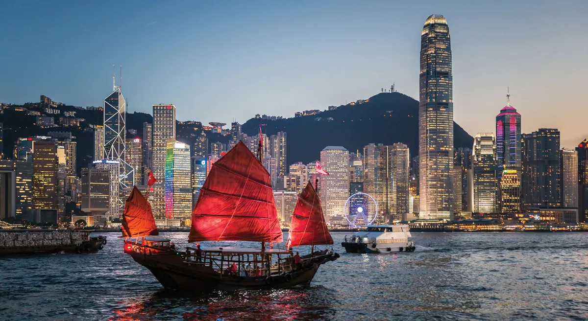 15-Night Best of Japan, Vietnam & Hong Kong Cruise