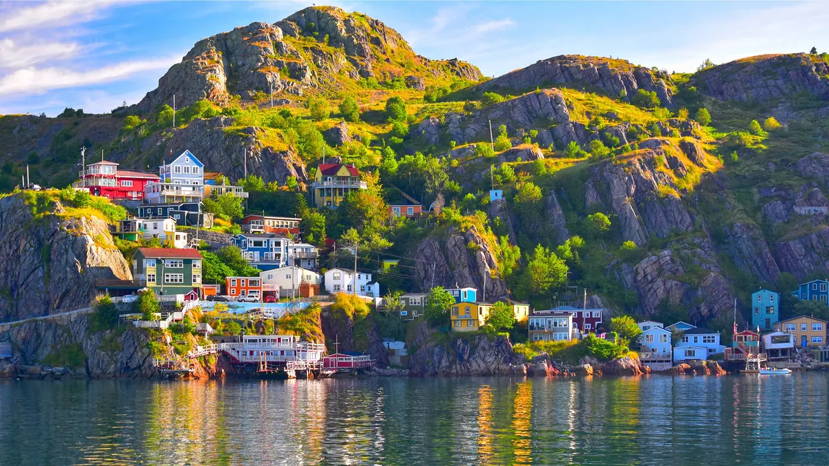 13-Night Iceland, Greenland & Nova Scotia Cruise
