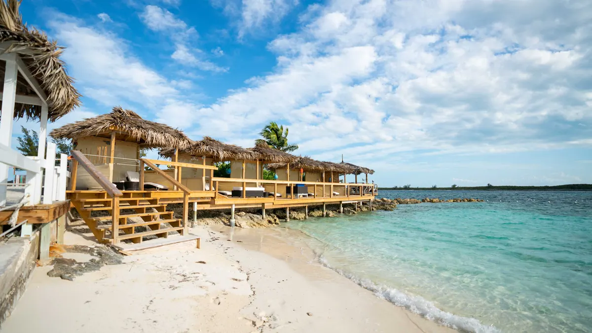 4-Night Key West & Bahamas Cruise