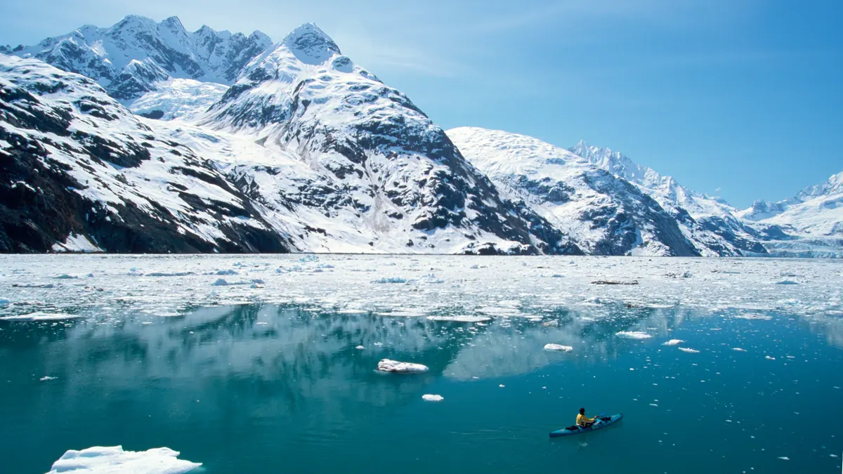 9-Night Alaska Inside Passage: Seattle to Vancouver Cruise