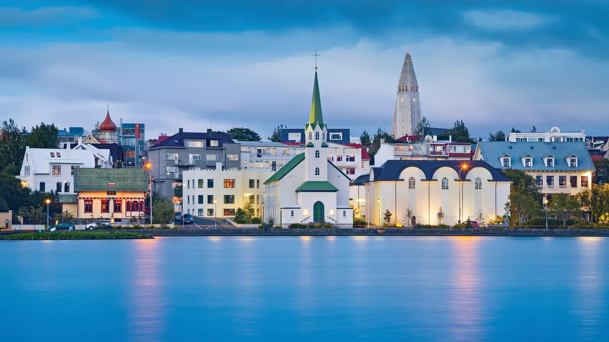 14-Night Iceland & Norway Glaciers & Fjords Cruise