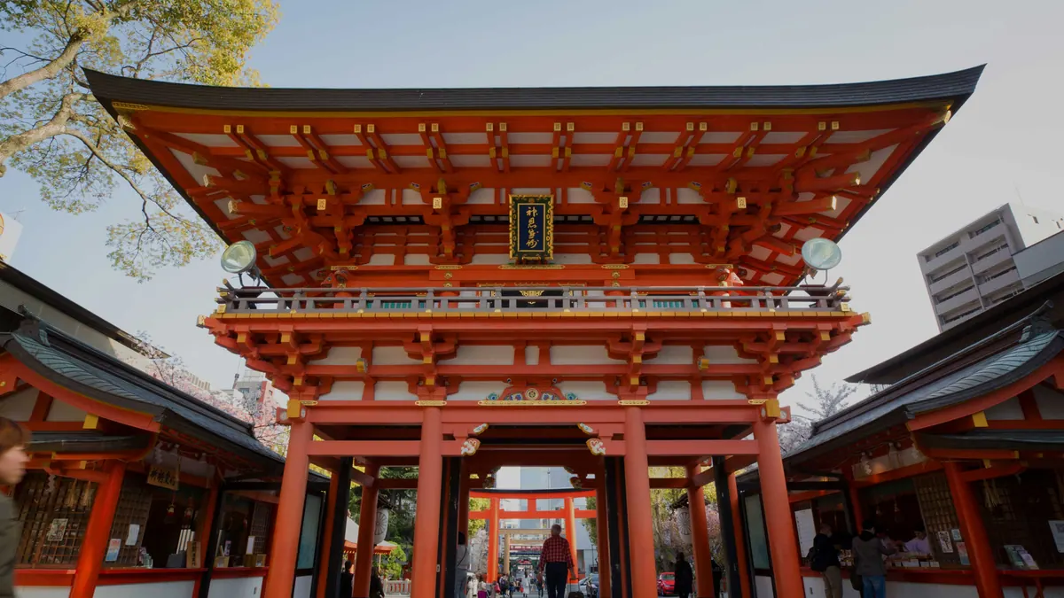 12-Night Japan Cherry Blossoms: Tokyo, Kyoto Cruise