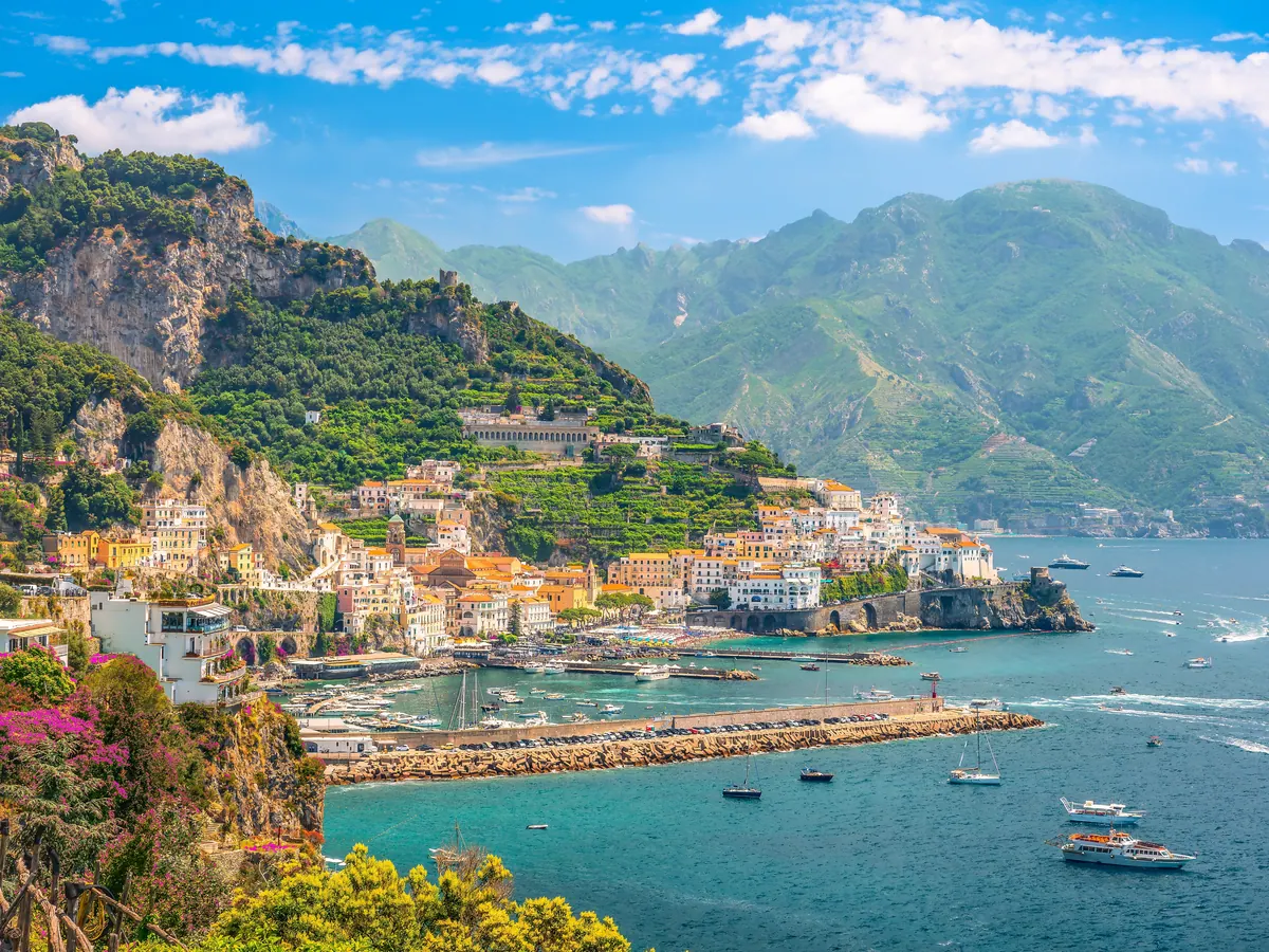 9-Night Italian & French Riviera Cruise