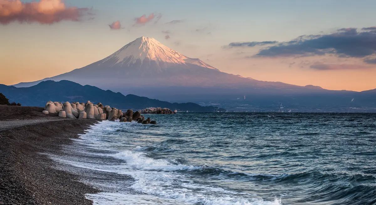 12-Night Best of Japan Cruise