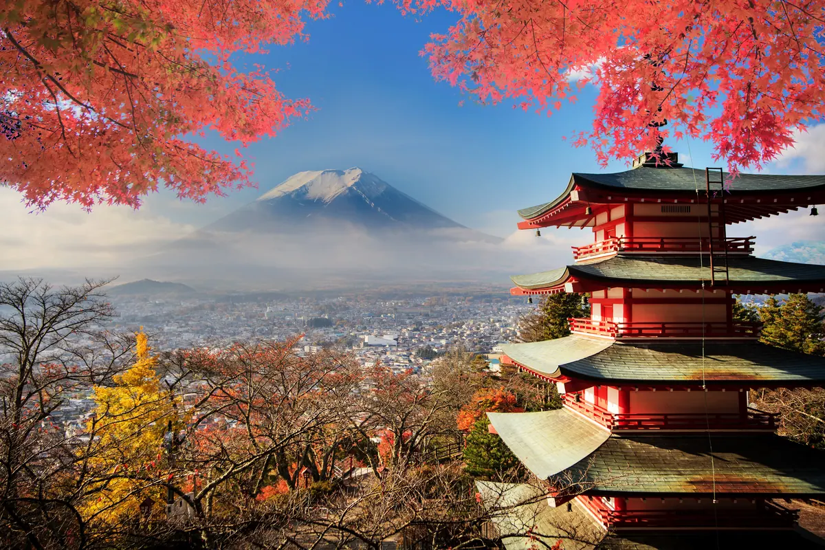 11-Night Best of Japan: Golden Week Cruise