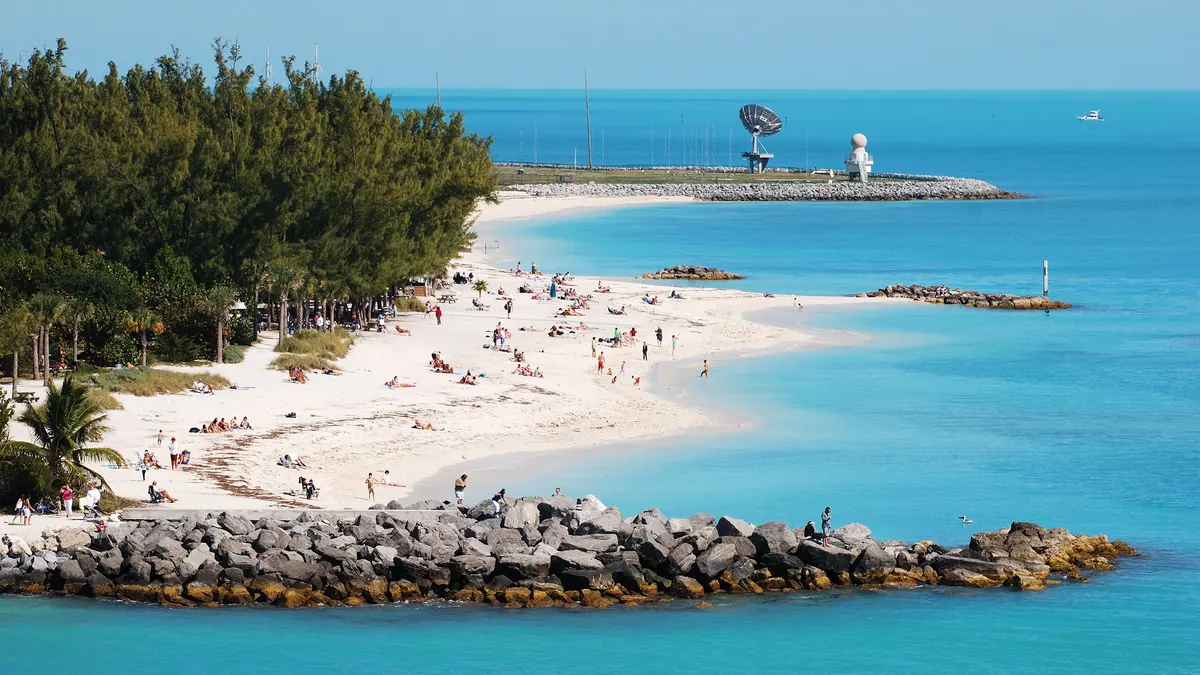 5-Night Key West & Mexico Cruise