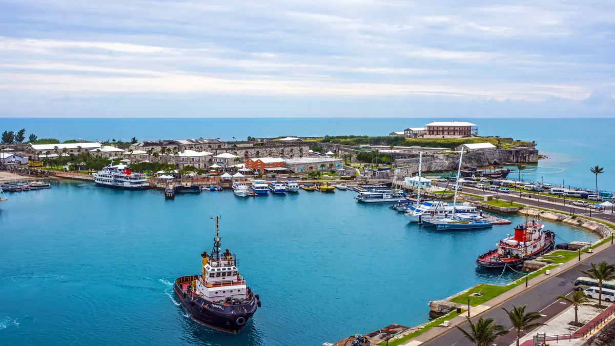 7-Night Bermuda Cruise