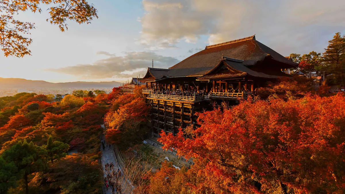 13-Night Japan Cherry Blossoms: Tokyo, Kyoto Cruise