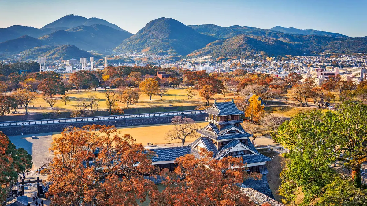 14-Night Japan Cherry Blossoms: Tokyo, Nagasaki, Okinawa Cruise