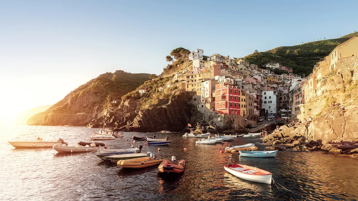 7-Night Italian & French Riviera Cruise