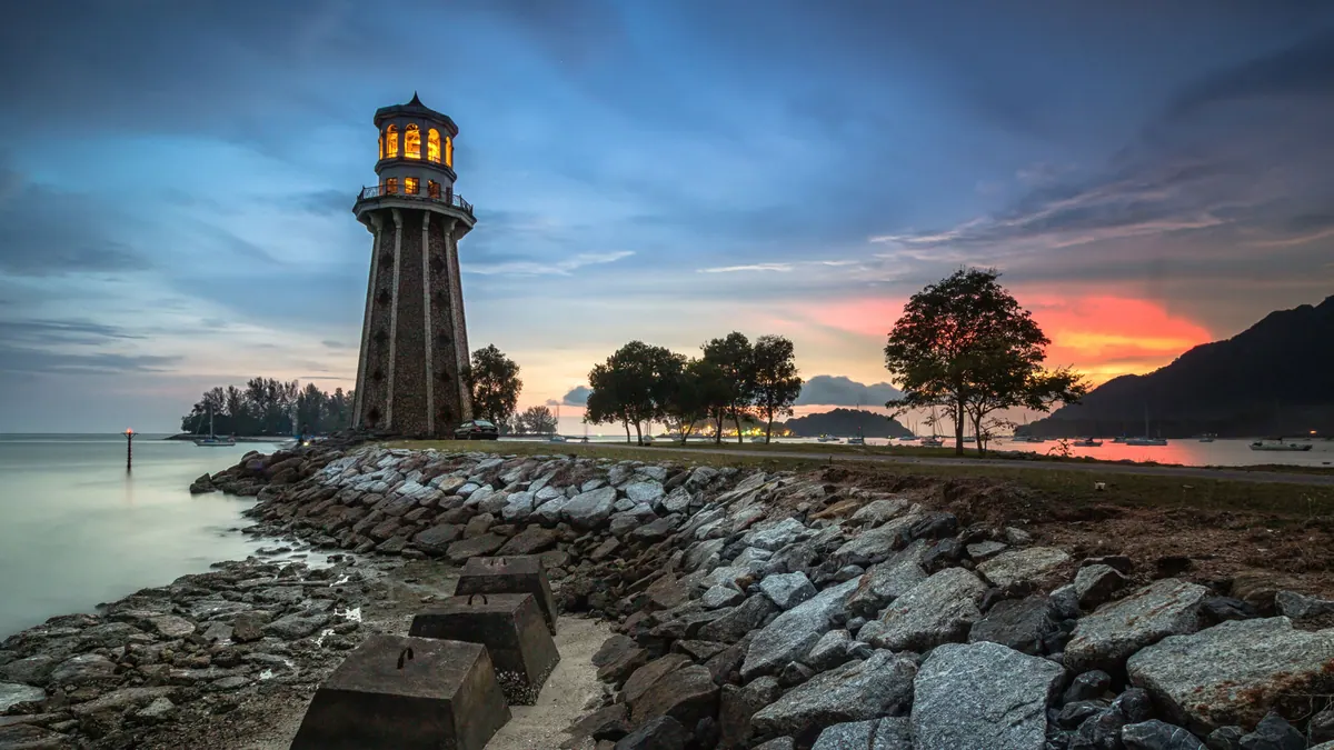 12-Night Bali, Malaysia & Thailand Cruise