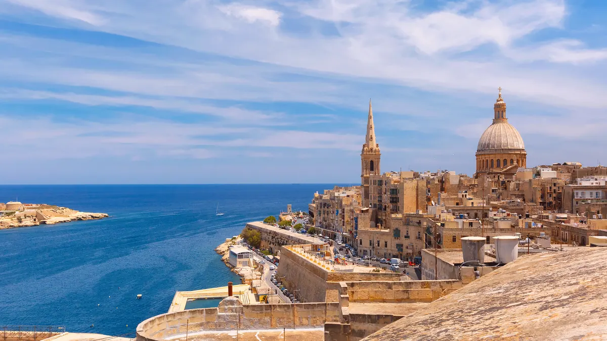 11-Night Italy, Greek Isles & Malta Cruise