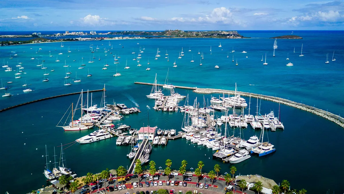 9-Night Antigua, St. Kitts & USVI Holiday Cruise
