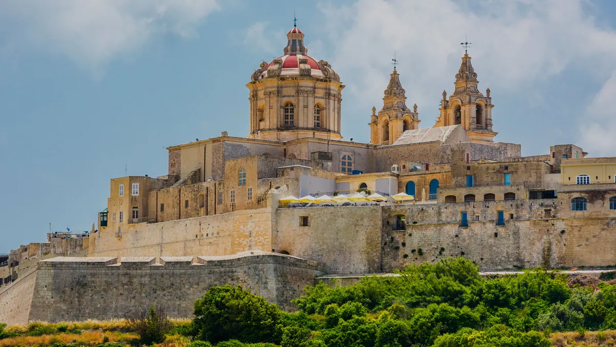 11-Night Italy, Greek Isles & Malta Cruise