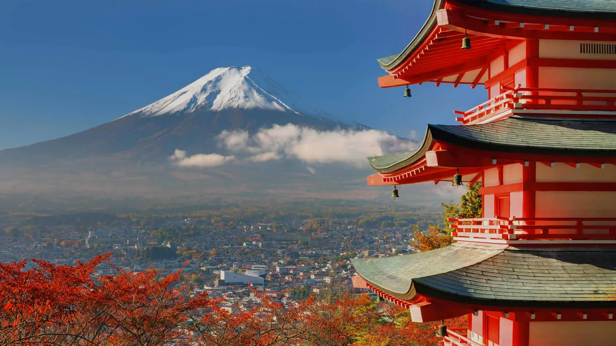12-Night Best of Japan & South Korea Cruise