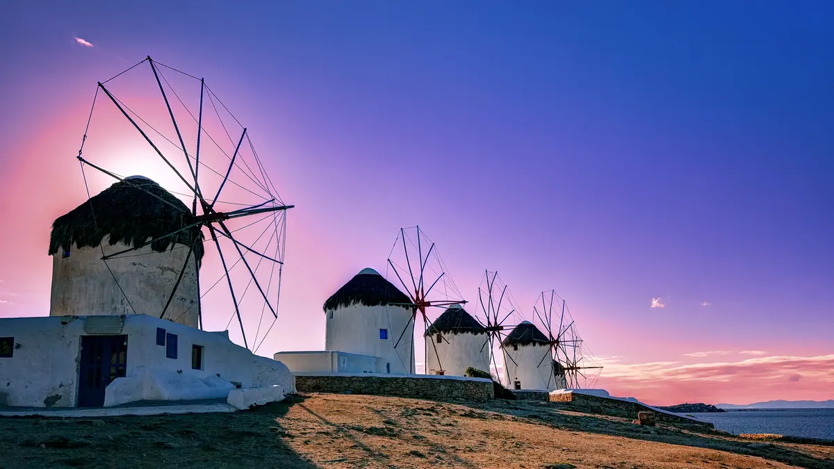 7-Night Best of Greece Cruise