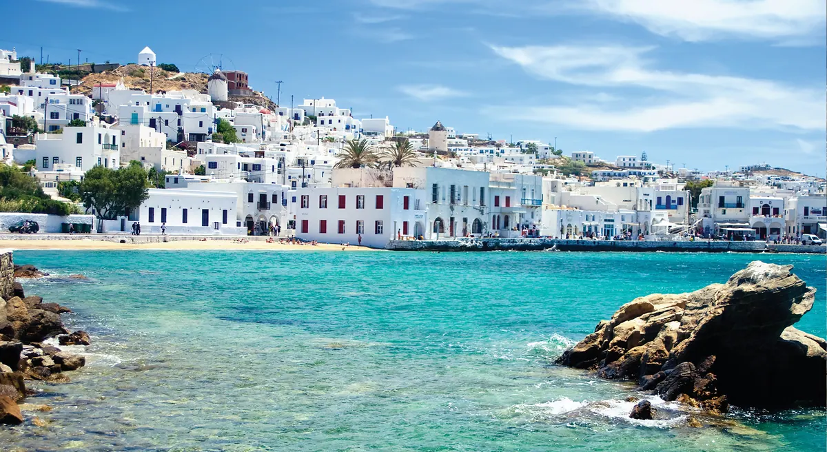 11-Night Greek Isles & Croatia Cruise