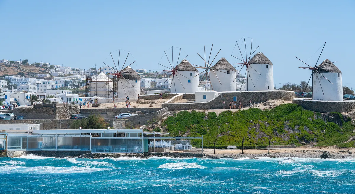 11-Night Italy, Greek Isles & Malta Cruise
