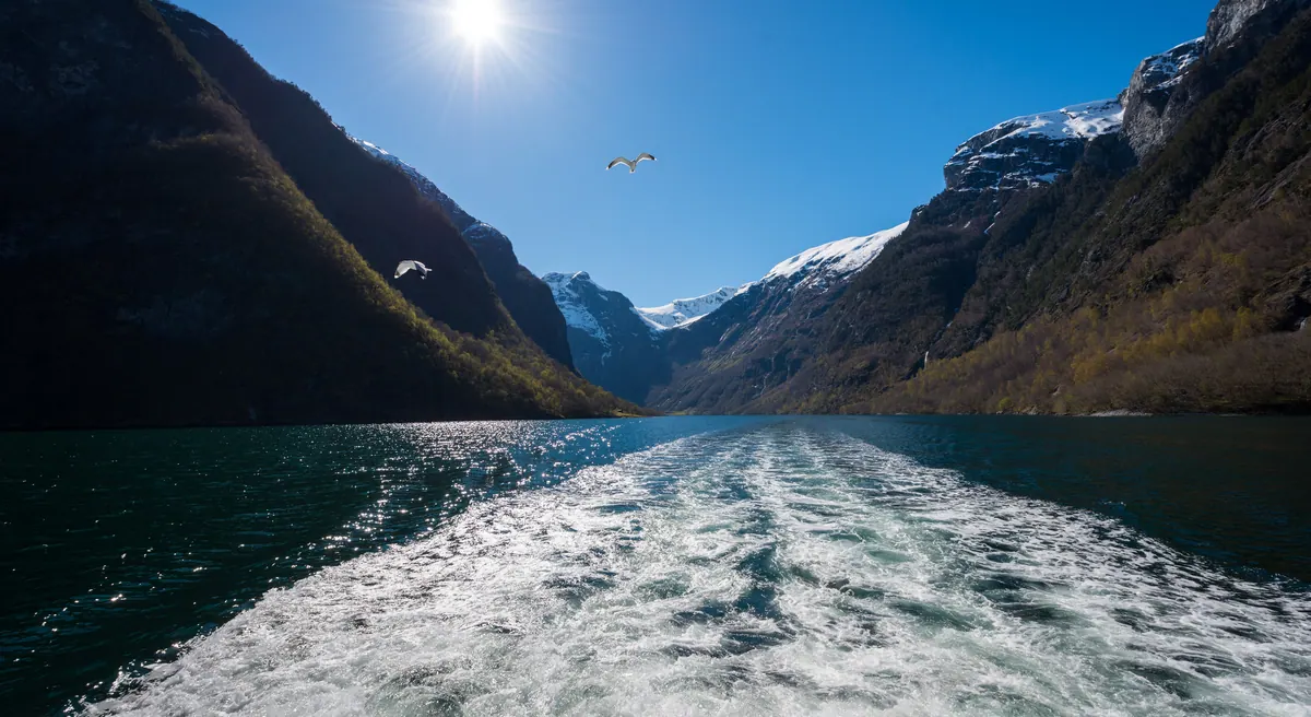 8-Night Best of Norway: Waterfalls & Fjords Cruise