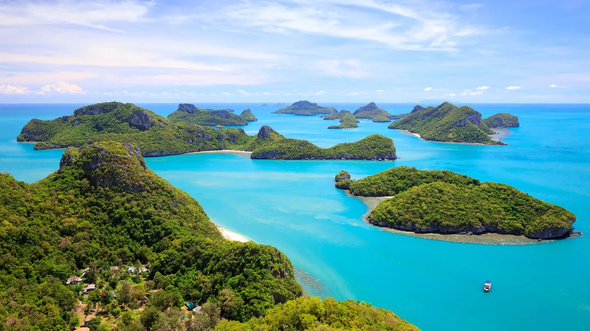 12-Night Thailand & Vietnam Cruise