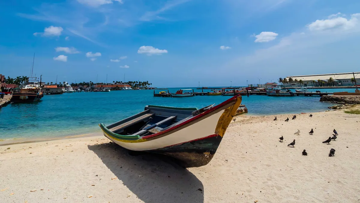 8-Night Aruba, Curacao & Bonaire Cruise