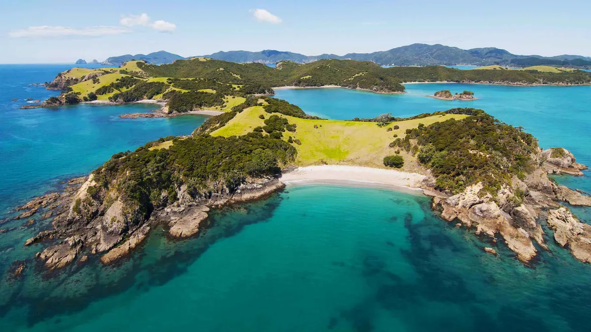 11-Night New Zealand Cruise