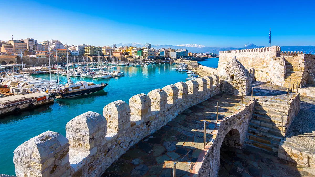11-Night Best of Greece Cruise