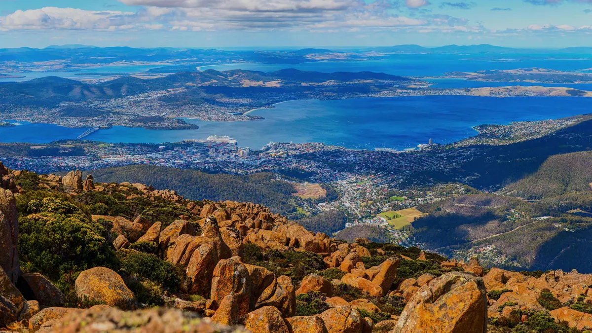 6-Night Tasmania Cruise