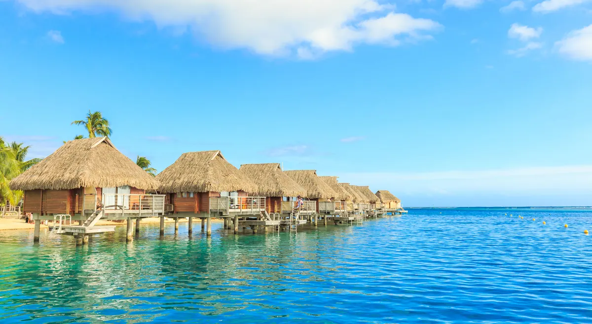 16-Night Tahitian Treasures Cruise