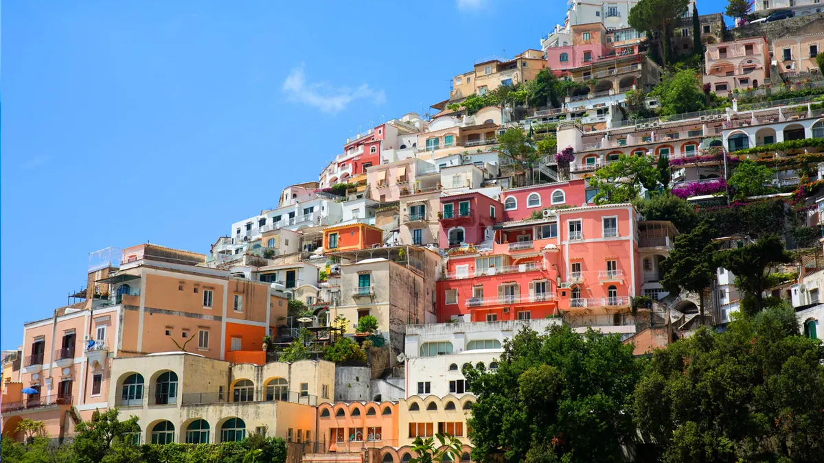 9-Night Amalfi Coast, Italian & French Riviera Cruise