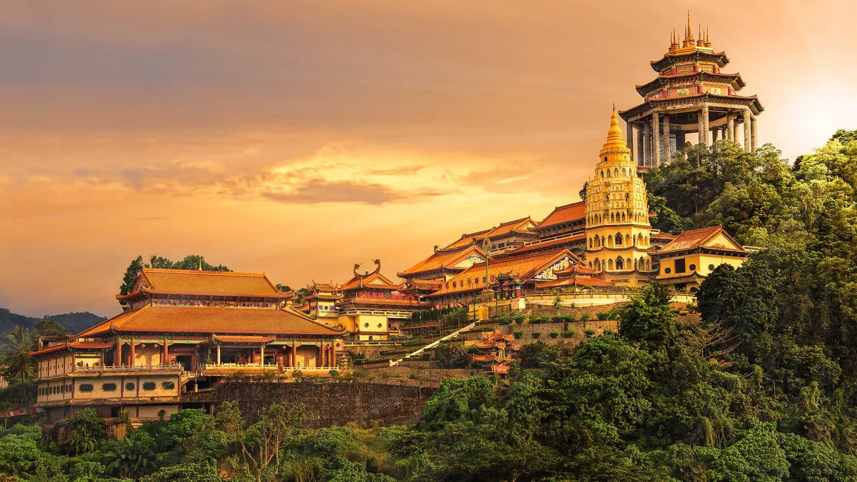 11-Night Bali, Malaysia & Thailand Cruise