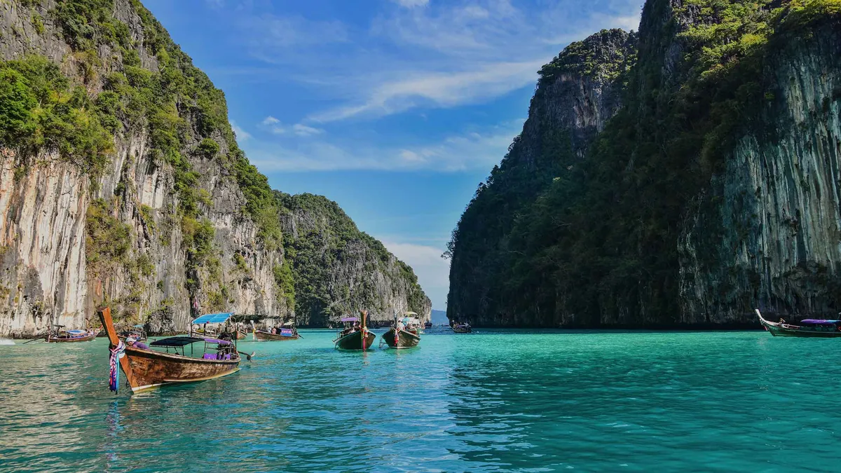 11-Night Bali, Malaysia & Thailand Cruise