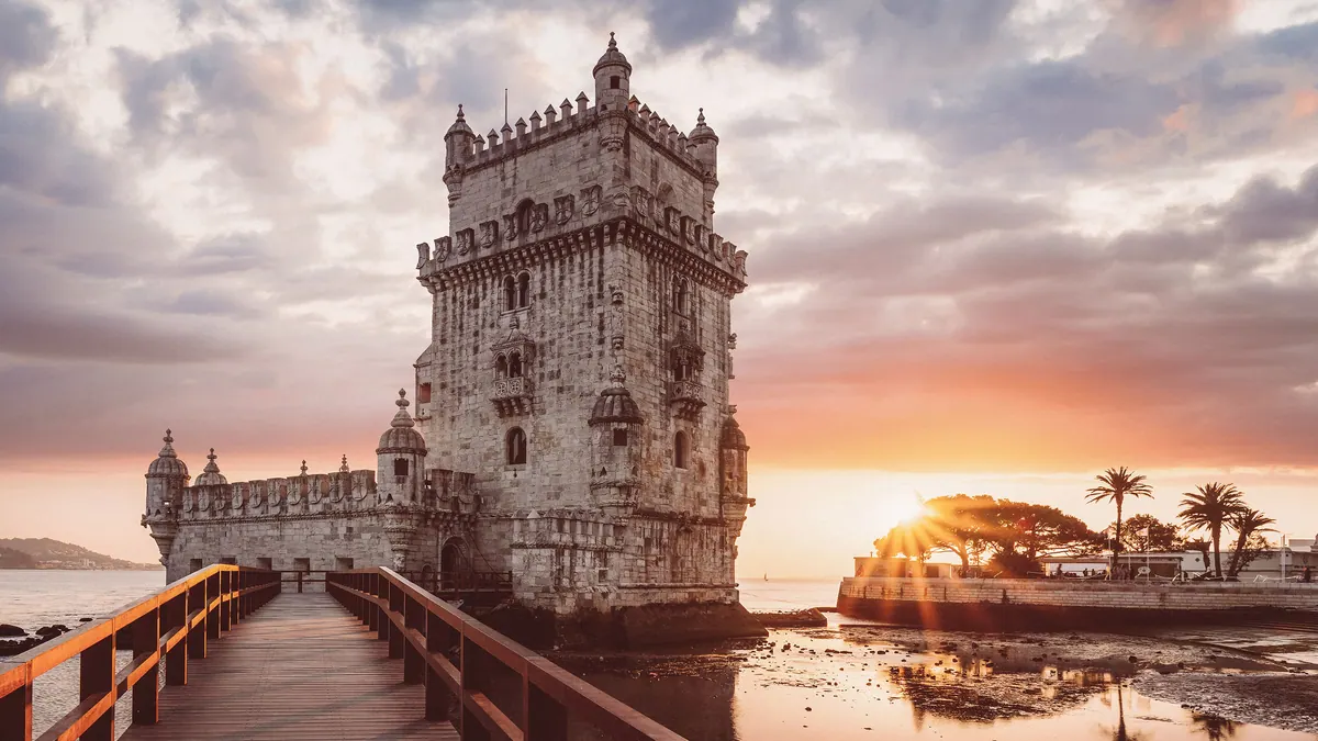 13-Night Bermuda & Portugal Transatlantic Cruise