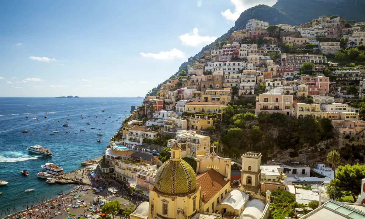 12-Night Greece, Egypt & Italy Cruise
