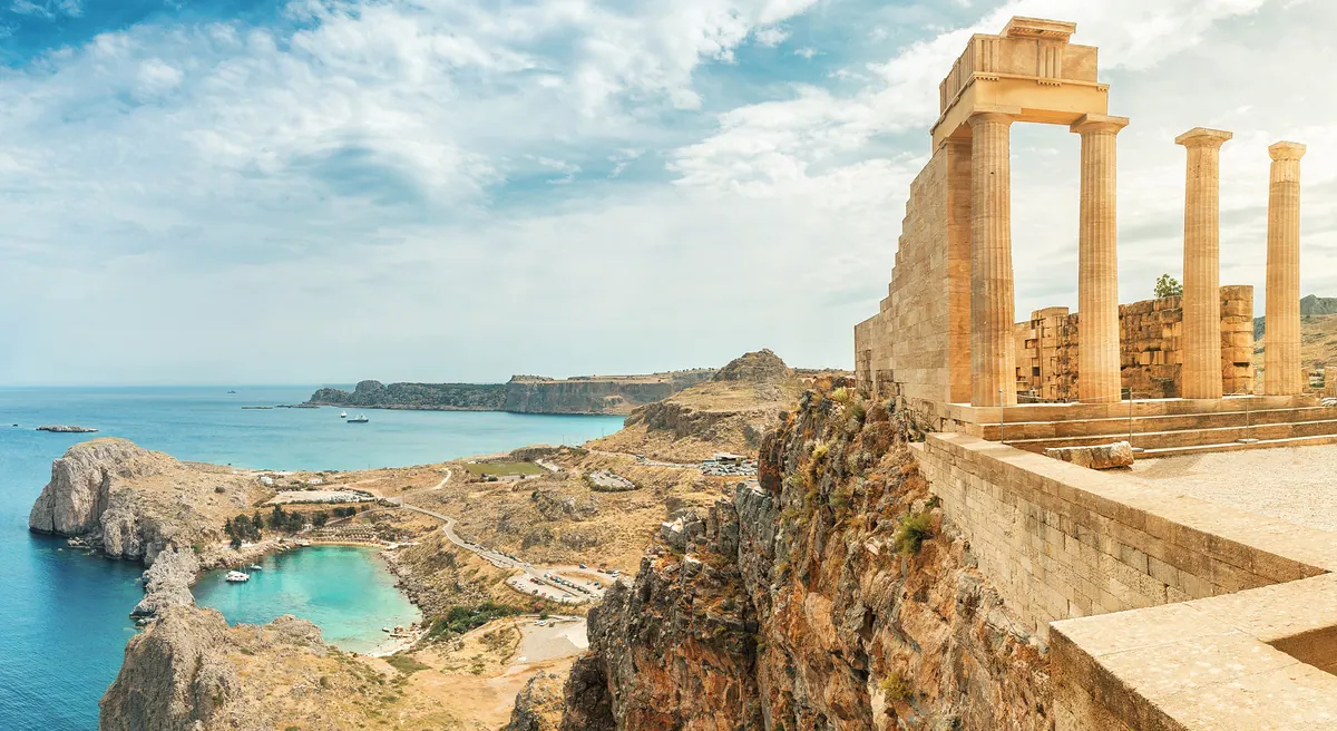 9-Night Greece, Malta & Turkey Cruise