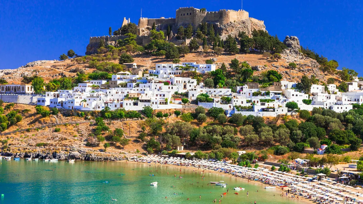 8-Night Best of Greece Cruise