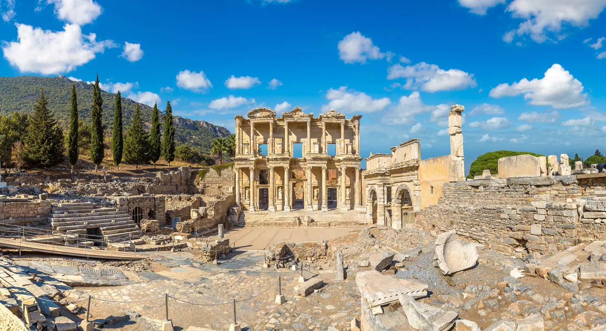 7-Night Greece, Italy & Turkey Cruise