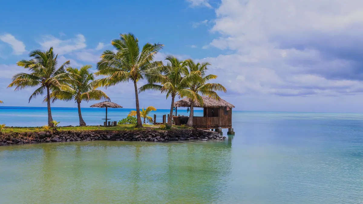 19-Night Australia, Fiji & Hawaii Pacific Crossing Cruise